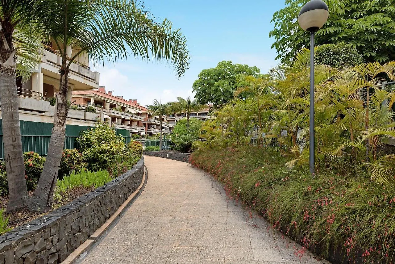 Casa Fran Lägenhet Puerto de la Cruz