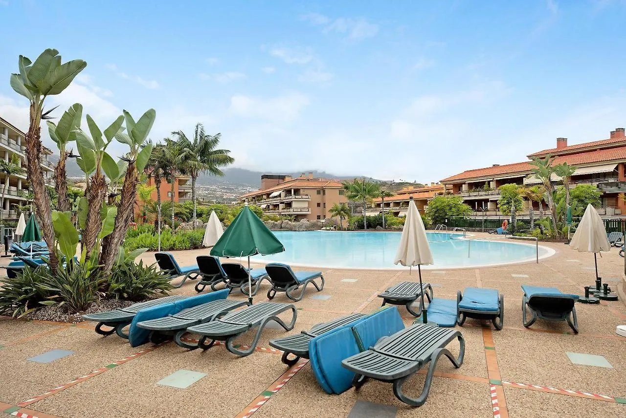 Casa Fran Lägenhet Puerto de la Cruz
